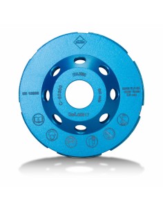 disque abrasif Rubi r5917