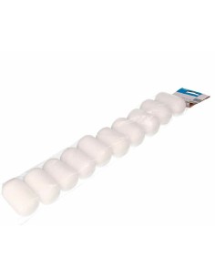 jeu de pièces de rechange EDM 24151 50 mm Mousse (10 Unités)
