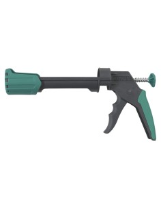 Pistolet à silicone Wolfcraft MG200 Vert 2