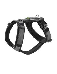 Harnais pour Chien Hunter Maldon Up Noir 46-82 cm S/M