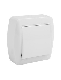 Interrupteur Solera mur02u 7,4 x 7,2 x 2,8 cm