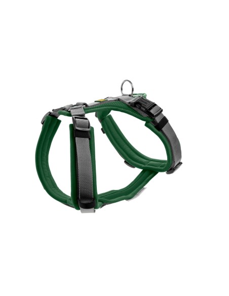 Harnais pour Chien Hunter Maldon Up Vert foncé 57-98 cm