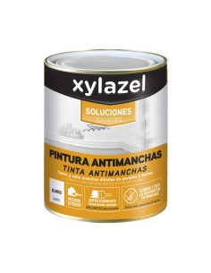 Protecteur de surface Xylazel 5396498 Peinture Antitaches Blanc 750 ml Mat