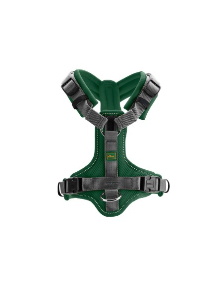 Harnais pour Chien Hunter Maldon Up Vert foncé 57-98 cm