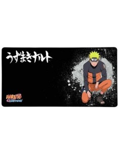 Tapis de Souris KONIX NARUTO SHIPPUDEN Noir