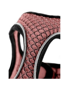 Harnais pour Chien Hunter Comfort Rose XXS 26-30 cm 2