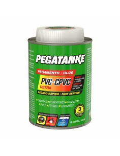 Colle PEGATANKE PVC-CPVC Ultra 240 ml