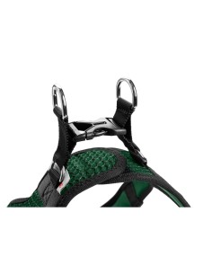 Harnais pour Chien Hunter Comfort Vert foncé XS/S 37-42 cm 2