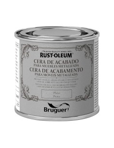 Cire Bruguer 125 ml Argenté