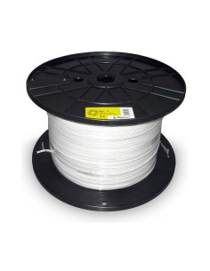 Câble Sediles 2 x 1,5 mm Blanc 400 m Ø 400 x 200 mm