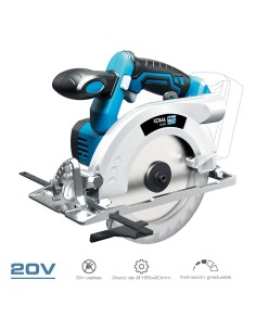 Scie circulaire Koma Tools Pro Series 2