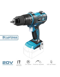 Tournevis Koma Tools Pro Series 20 V 2