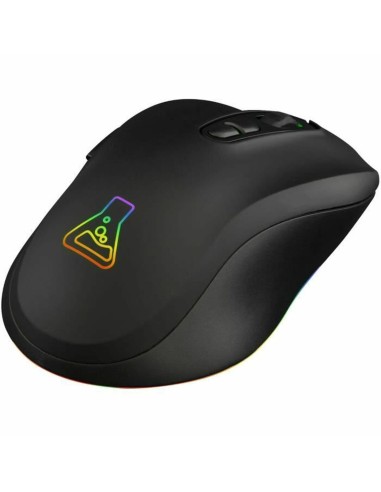 Souris sans-fil The G-Lab KULT-KRYPTON Noir