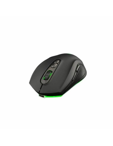 Souris sans-fil The G-Lab KULT-KRYPTON Noir