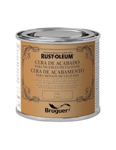 Cire Bruguer 5397505 Meubles 125 ml Or