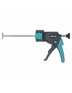 Pistolet à silicone Wolfcraft MG310 Vert 2