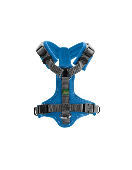 Harnais pour Chien Hunter Maldon Up Bleu 66-118 cm