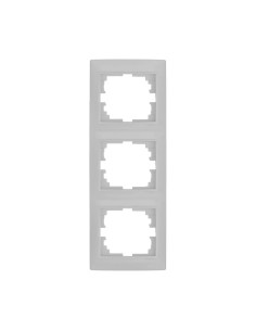 Cadre de finition pour interrupteur d'éclairage Solera erp63u