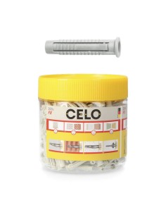 Crampons CELO Nexus FX Ø 10 x 50 mm (70 Unités)