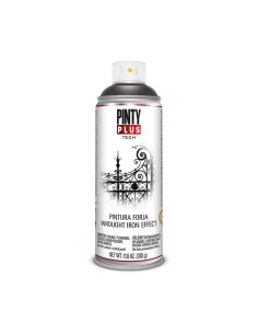 Peinture en spray Pintyplus Tech FJ104 Forge 400 ml Noir
