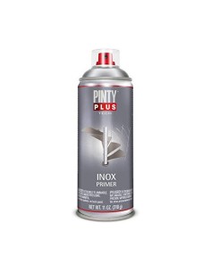 Peinture en spray Pintyplus Tech I150 400 ml 310 ml Apprêt Argenté