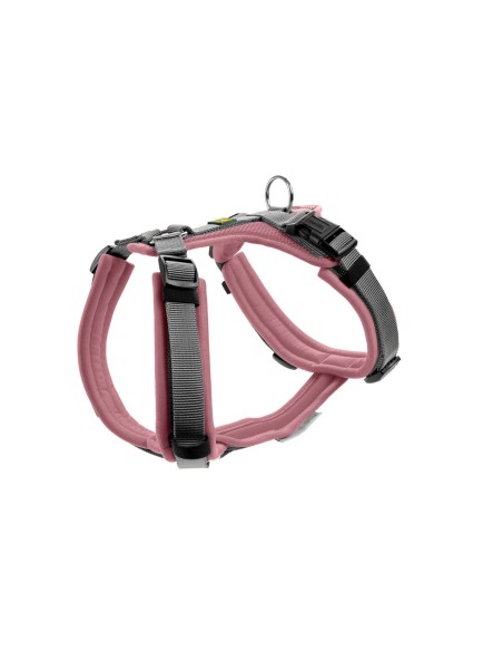 Harnais pour Chien Hunter Maldon Up Rose 50-84 cm
