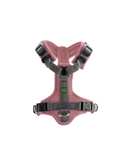 Harnais pour Chien Hunter Maldon Up Rose 50-84 cm