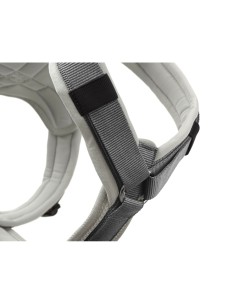 Harnais pour Chien Hunter Maldon Up Gris 66-118 cm 2