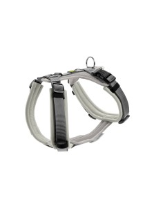 Harnais pour Chien Hunter Maldon Up Gris 50-84 cm