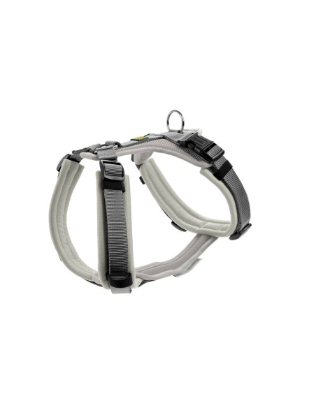 Harnais pour Chien Hunter Maldon Up Gris 50-84 cm