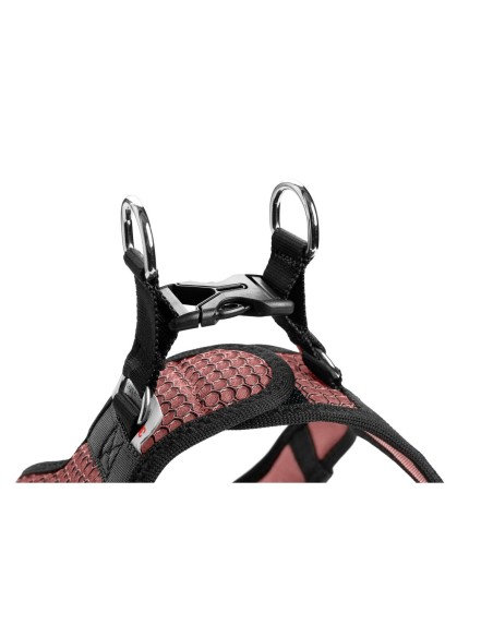 Harnais pour Chien Hunter Comfort Rose S/M 48-55 cm
