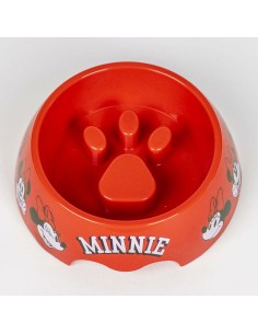 Coffret de bienvenue pour chiens Minnie Mouse Rouge 5 Pièces 2