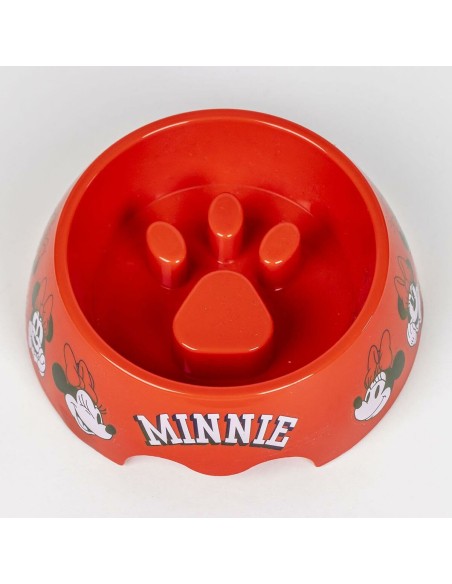 Coffret de bienvenue pour chiens Minnie Mouse Rouge 5 Pièces