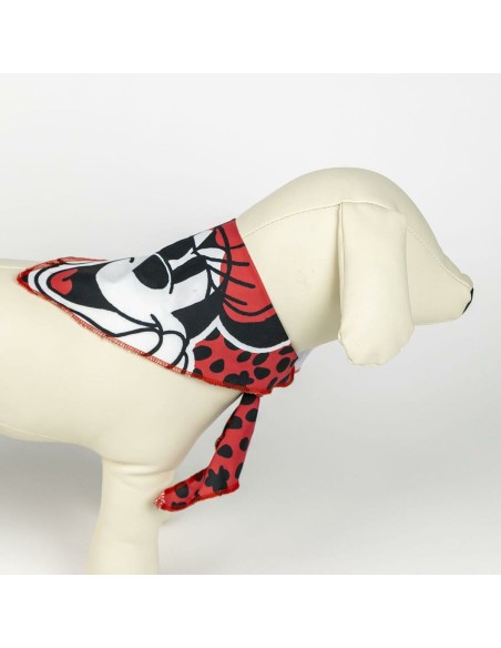Coffret de bienvenue pour chiens Minnie Mouse Rouge 5 Pièces