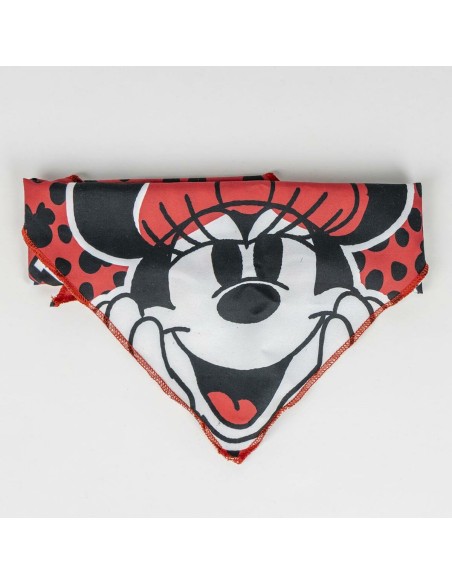 Coffret de bienvenue pour chiens Minnie Mouse Rouge 5 Pièces