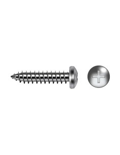 Boîte à vis CELO Ø 4,2 x 19 mm Vis à tôle 500 Unités zingage