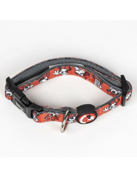 Coffret de bienvenue pour chiens Minnie Mouse Rouge 5 Pièces