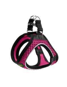 Harnais pour Chien Hunter Comfort Fuchsia S 42-48 cm