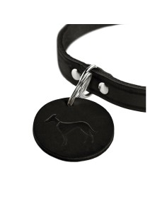 Collier pour Chien Hunter Aalborg Noir S/M 37-43 cm 2
