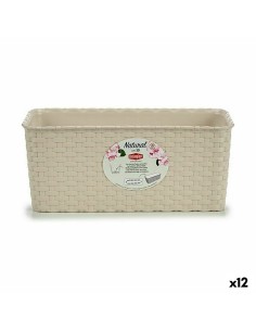 Jardinière Stefanplast Camel Plastique 13 x 11 x 29 cm (12 Unités)