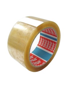 Ruban adhésif TESA Transparent (50 mm x 66 m)