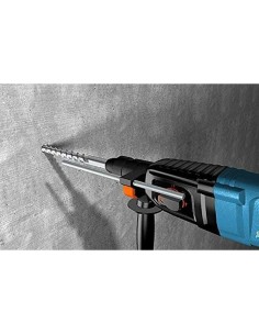 Ensemble de forets Fischer Quattric II SDS Plus Acier 10 x 455 mm 2