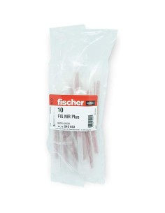Buse Fischer Mélangeur Plastique
