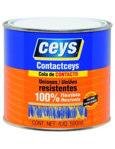 Queue Ceys Adhésif instantané