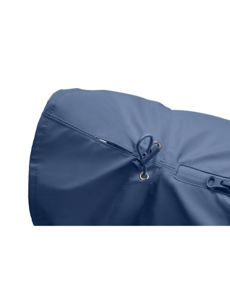 Manteau pour Chien Hunter Milford Bleu 50 cm
