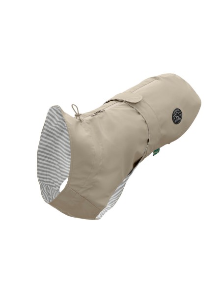 Manteau pour Chien Hunter Milford Beige 45 cm Rectangulaire