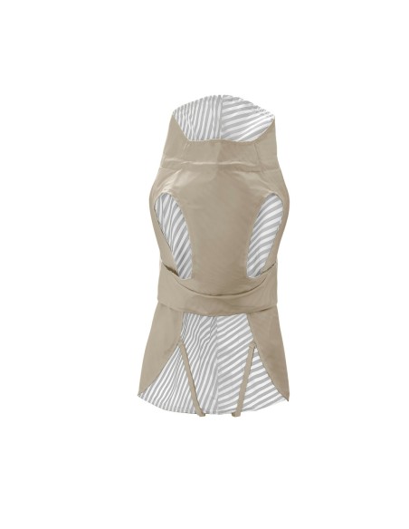 Manteau pour Chien Hunter Milford Beige 45 cm Rectangulaire