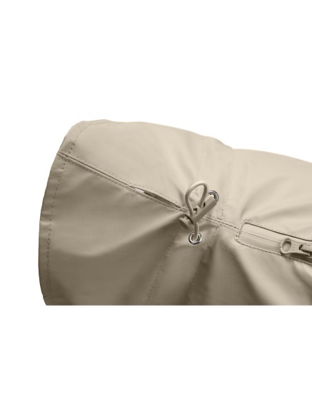 Manteau pour Chien Hunter Milford Beige 45 cm Rectangulaire