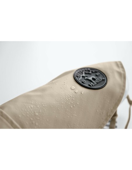 Manteau pour Chien Hunter Milford Beige 45 cm Rectangulaire