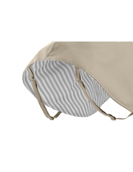 Manteau pour Chien Hunter Milford Beige 45 cm Rectangulaire
